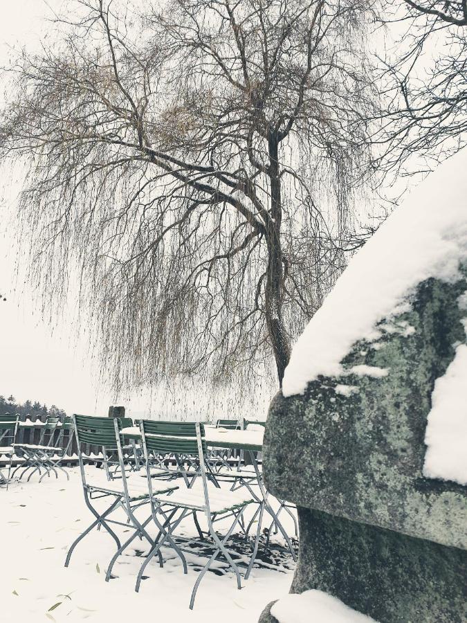Ferienhaeuser Zur Schaeferei Mitwitz Dış mekan fotoğraf